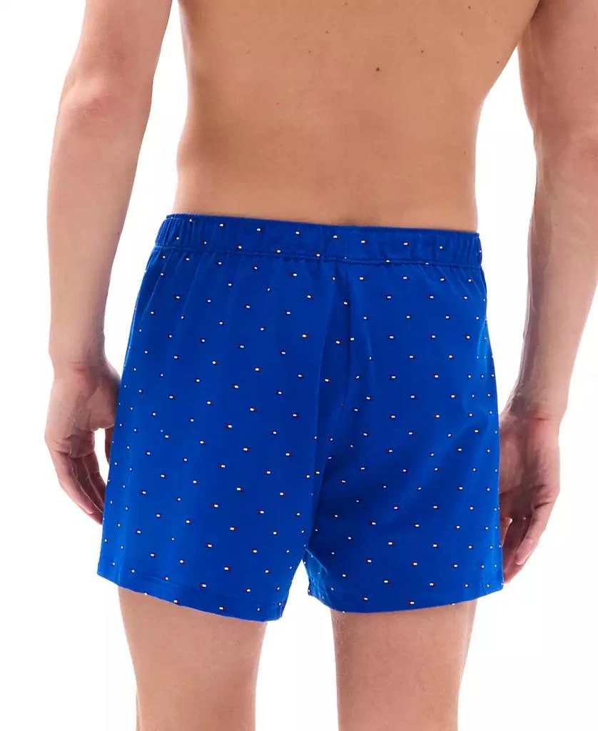 Tommy Hilfiger Men's 3-Pack All Day Comfort Knit Boxers 3