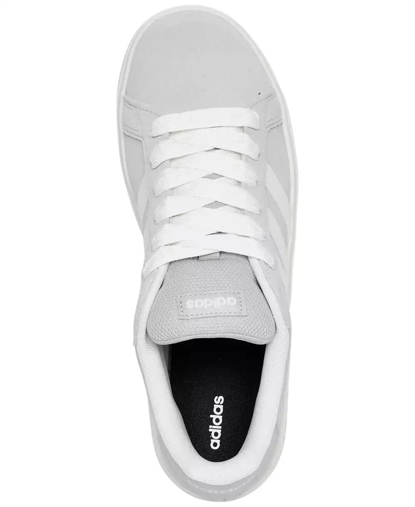 Adidas Big Kids Grand Court 00s Casual Sneakers from Finish Line 5