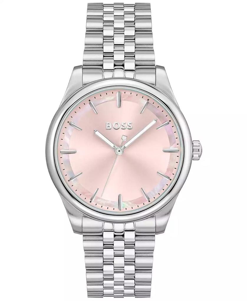 Macy's boss watch discount