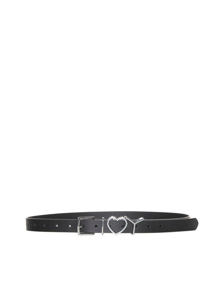 Y/Project Y/Project Y Heart Buckle Belt 1