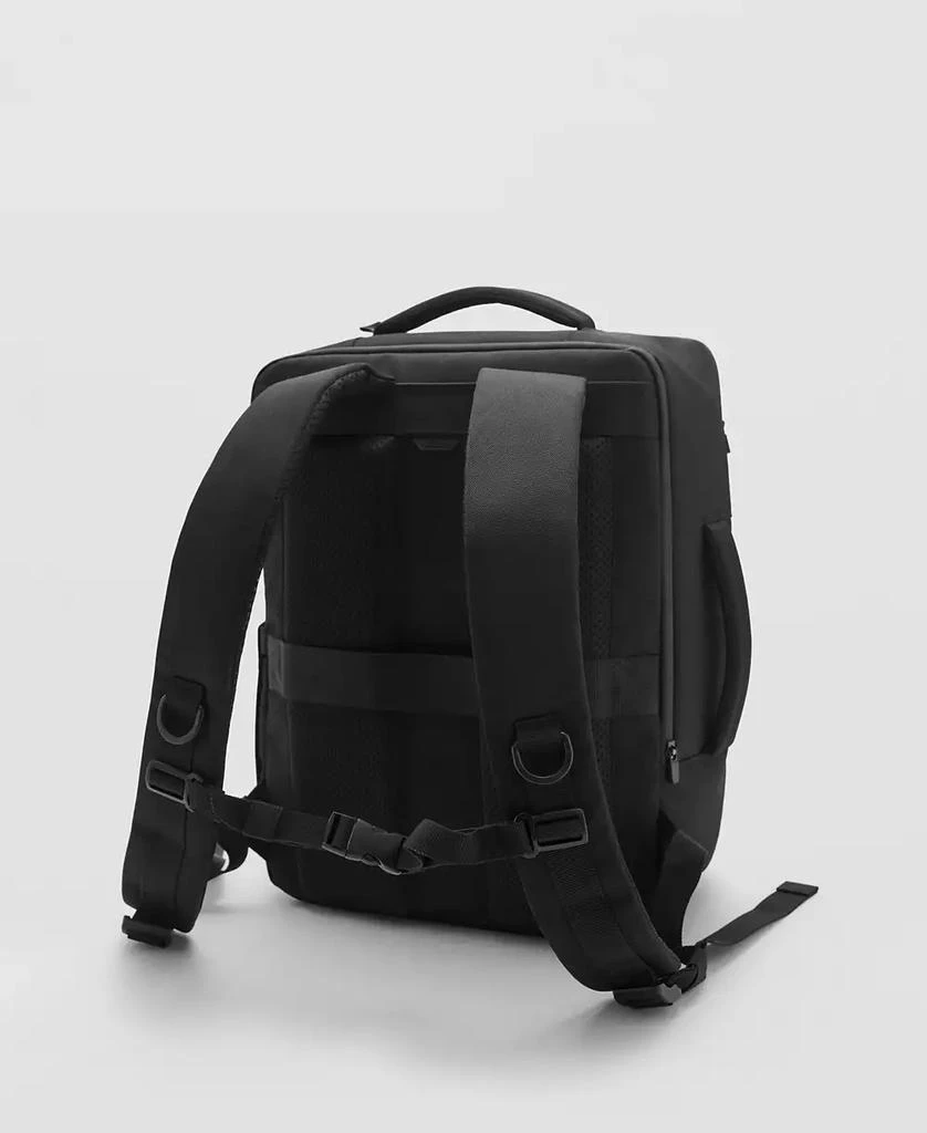 Mango Men's Multi-Functional Combined Backpack Bag 2