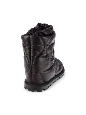 Miu Miu Nylon Padded Boots 3