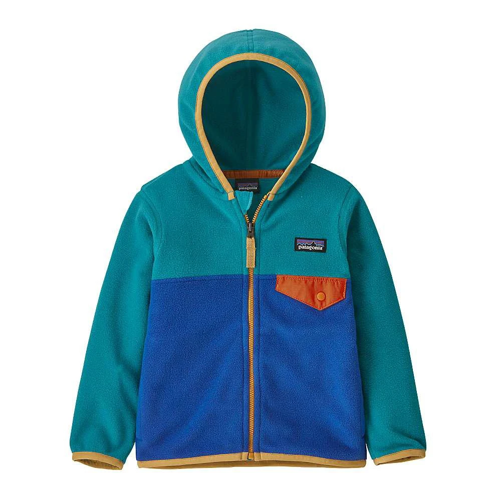 Patagonia Baby Micro D Snap T Jacket 6