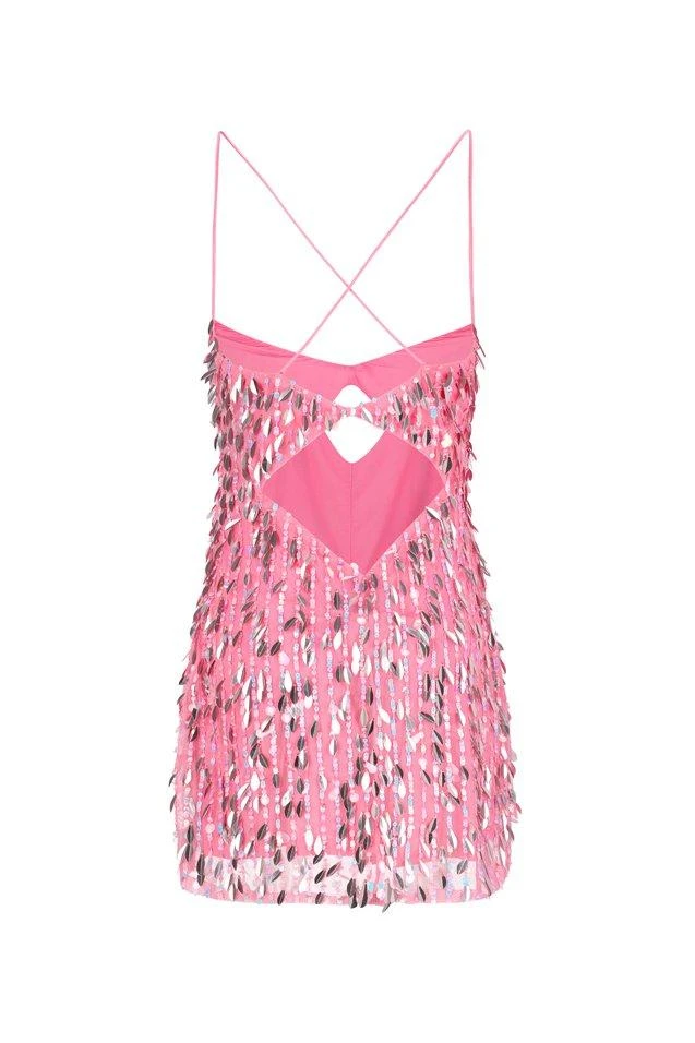 retrofête Retrofete Annistyn Sequin Dress 2