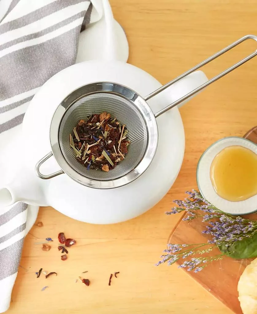 RSVP International Endurance Stainless Steel 3.5" Mesh Conical Strainer 2