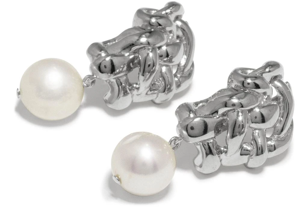 Completedworks Earrings with pearls 3