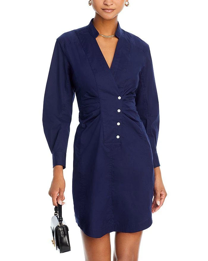 Derek Lam Beverly Shirt Dress 1