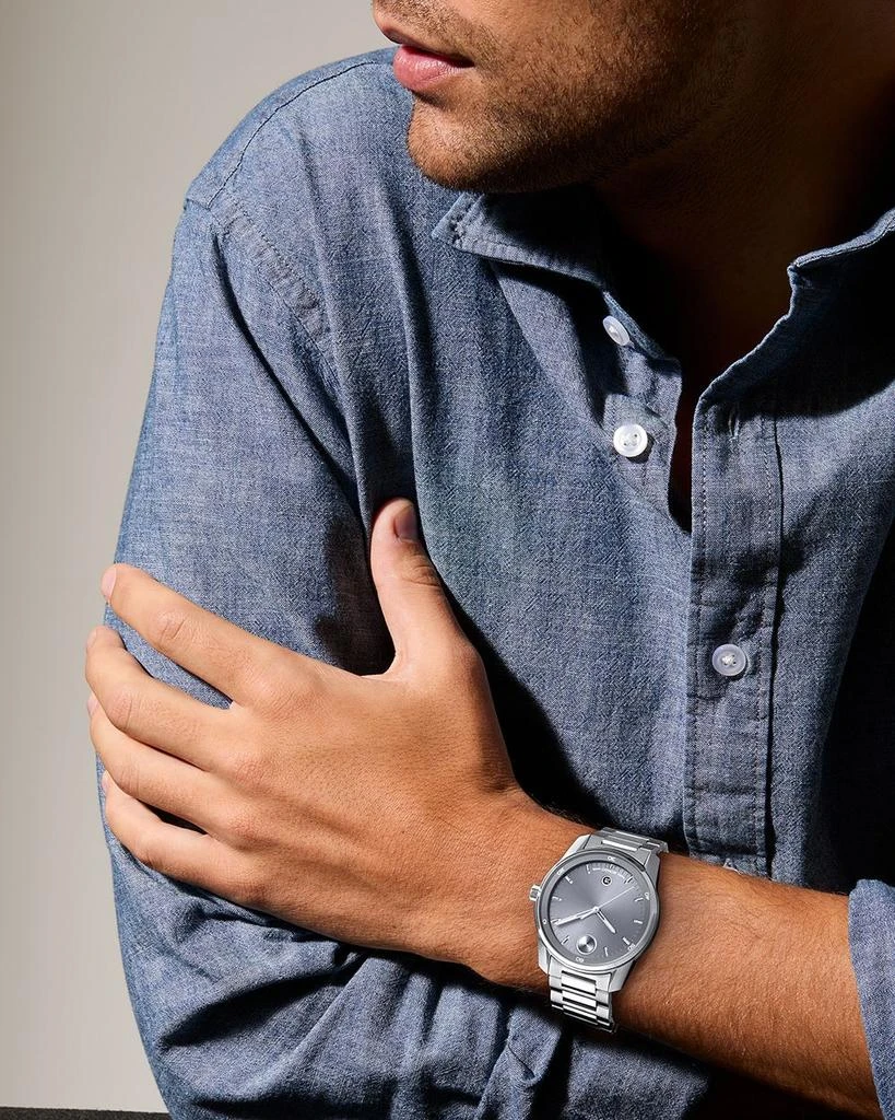 Movado BOLD Verso Watch, 42mm 2