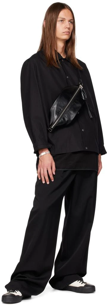 Numbering SSENSE Exclusive Silver #5903 Bracelet 4