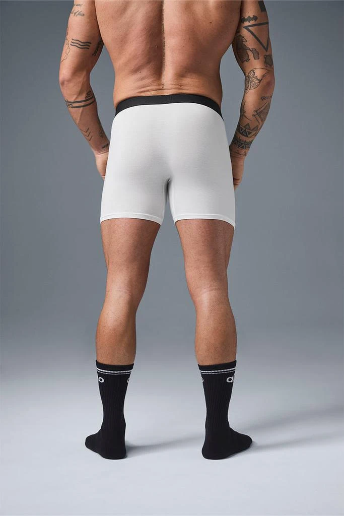 Alo Day and Night Boxer - Black 5
