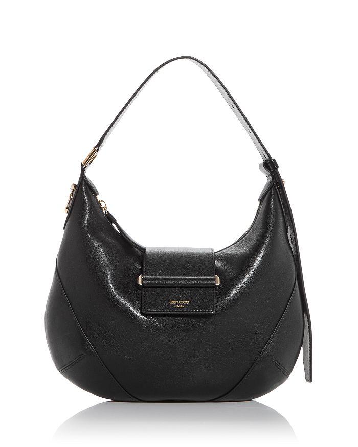 Jimmy Choo Ana Hobo Bag - Shoulder Bags - Free Shipping