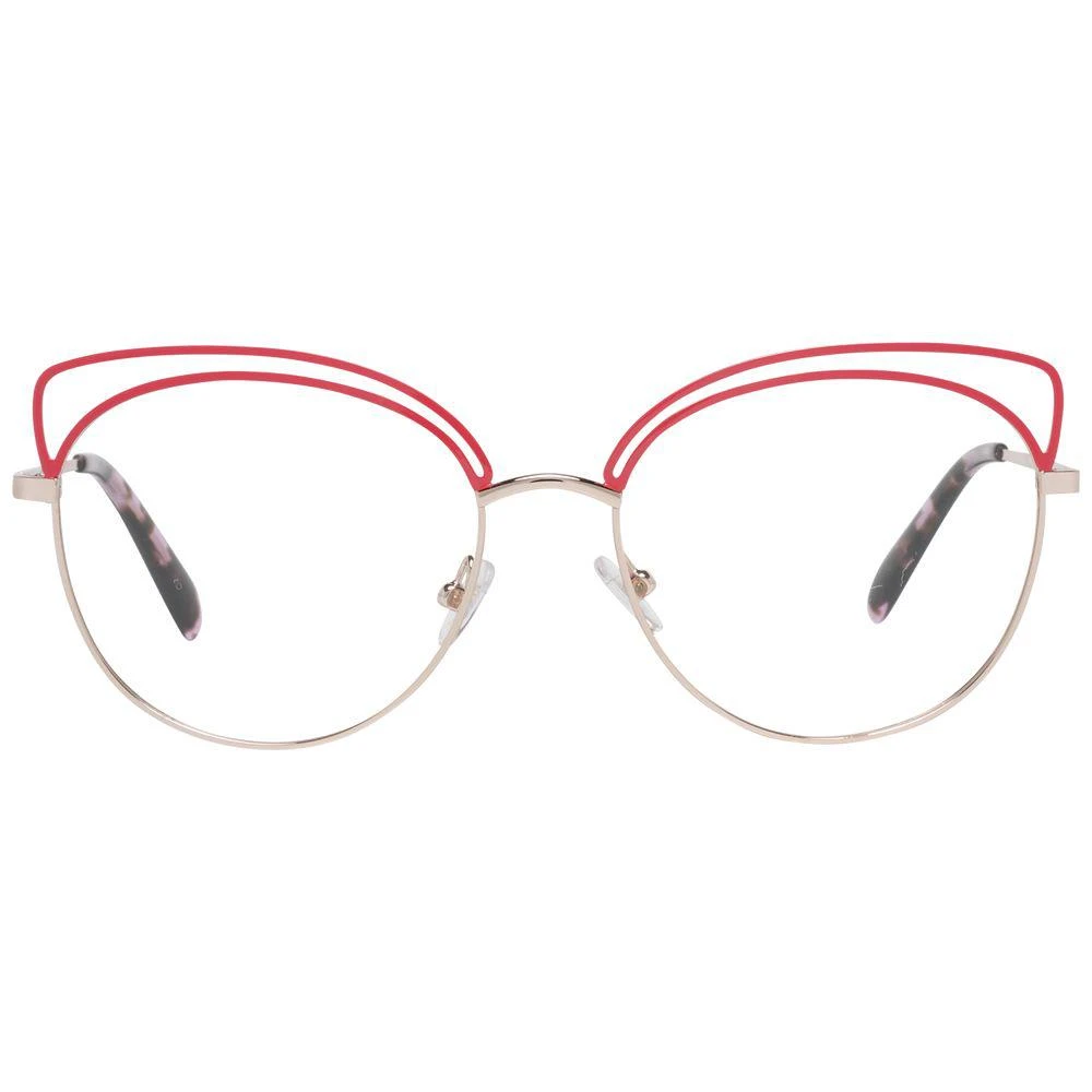EMILIO PUCCI Rose Gold Women Optical Frames 2