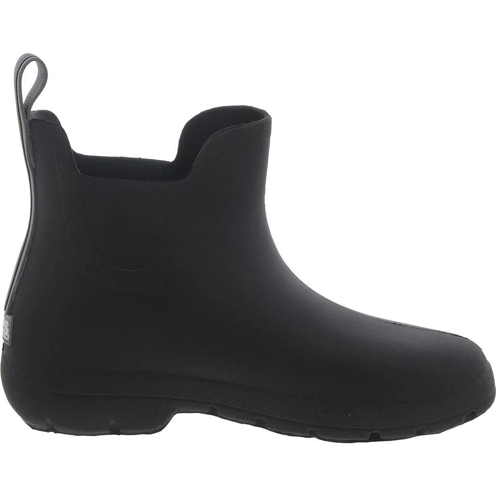 Totes Mens Ankle Chelsea Rain Boots 2