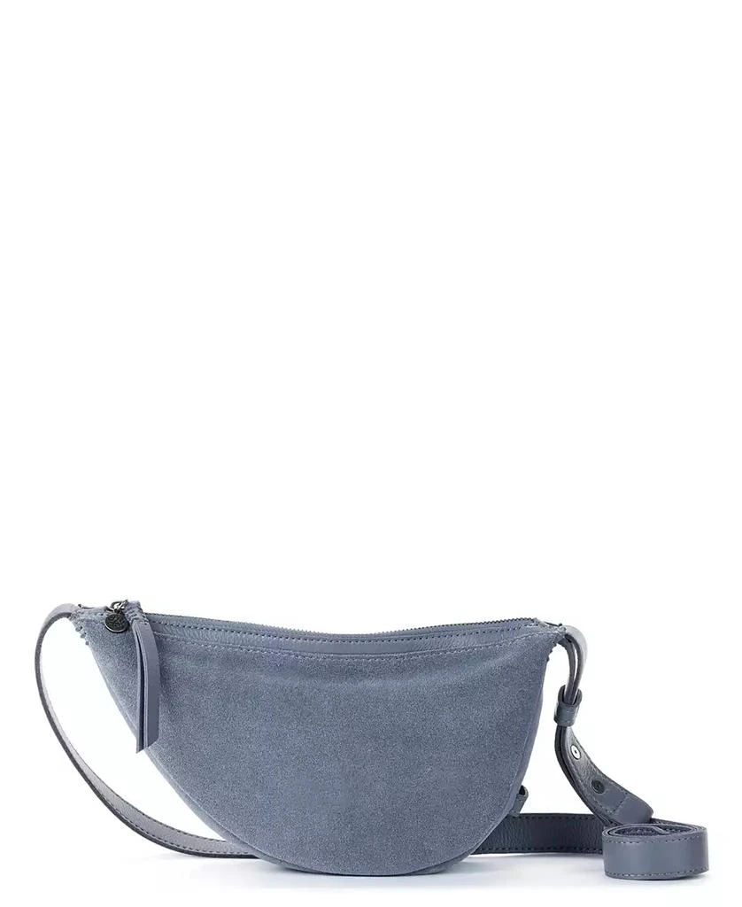The Sak Women's Tess Leather Sling Crossbody Bag 1