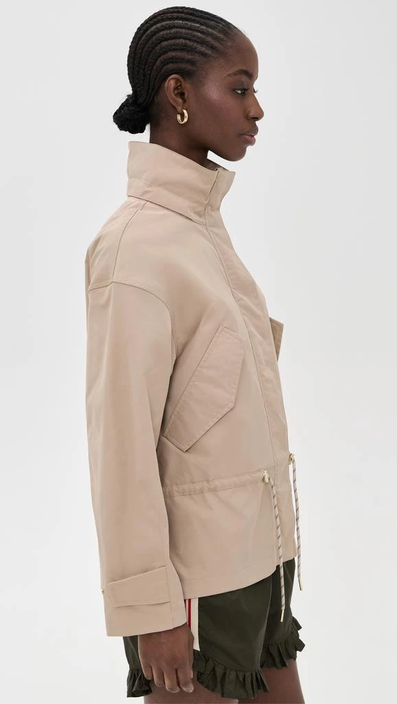 Varley Rema Short Rain Jacket 3
