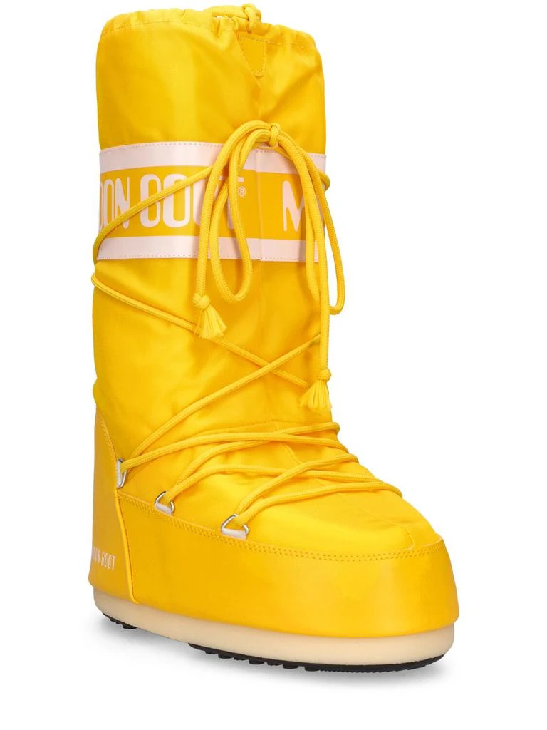 MOON BOOT Tall Icon High Nylon Moon Boots 2