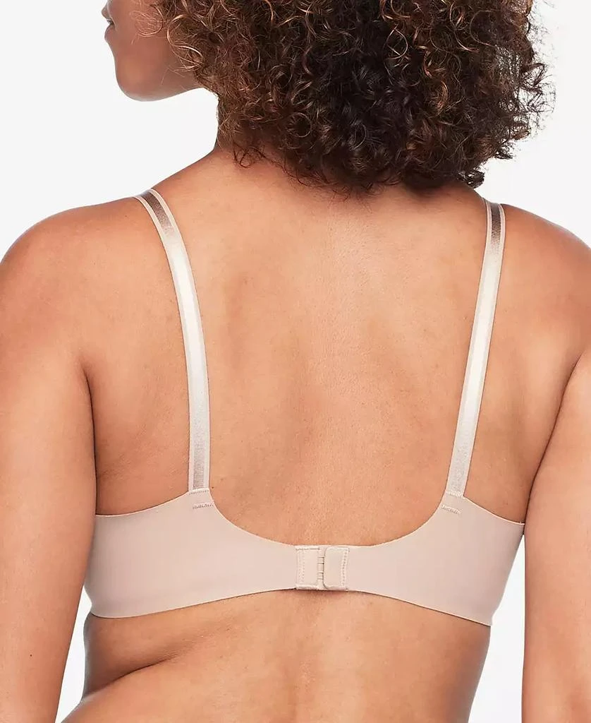 Warner's Warners® No Side Effects® Underarm-Smoothing Comfort Wireless Lightly Lined T-Shirt Bra 1056 2