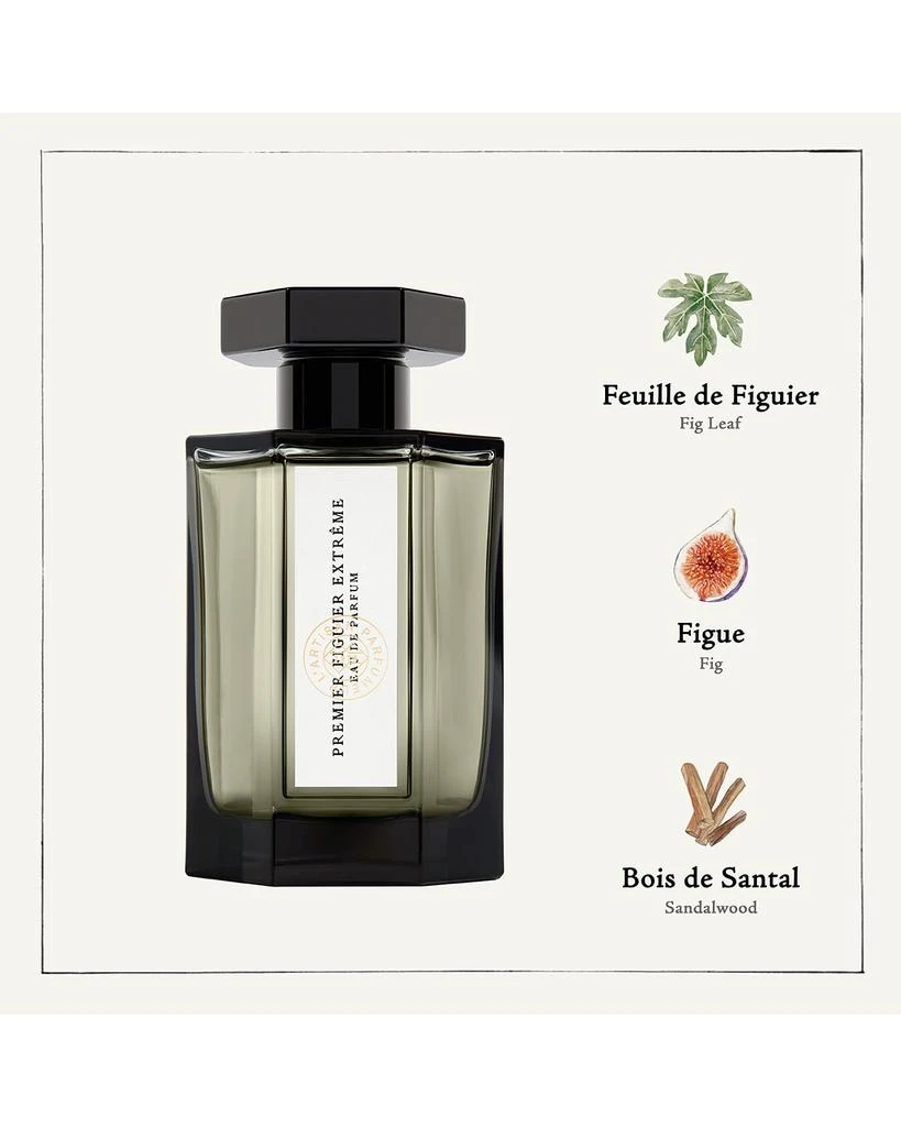 L'artisan Parfumeur Premier Figuier Extreme Eau de Parfum, 3.4 oz. 3