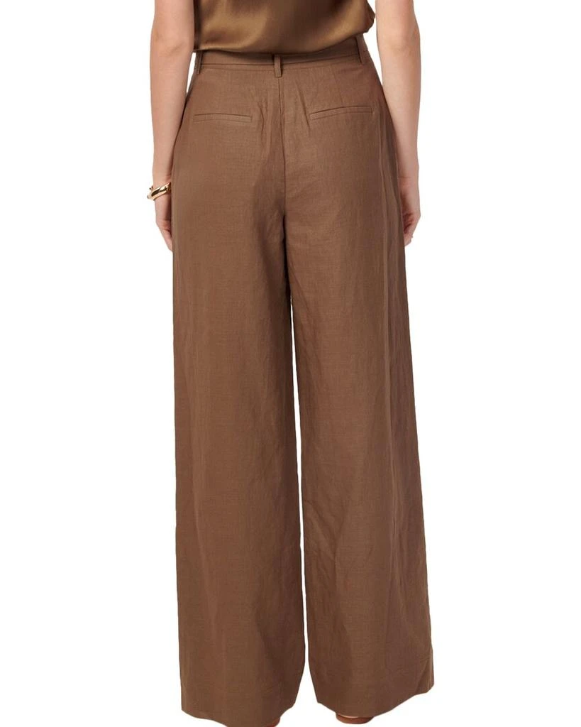 CAMI NYC Sivan Linen-Blend Pant 2
