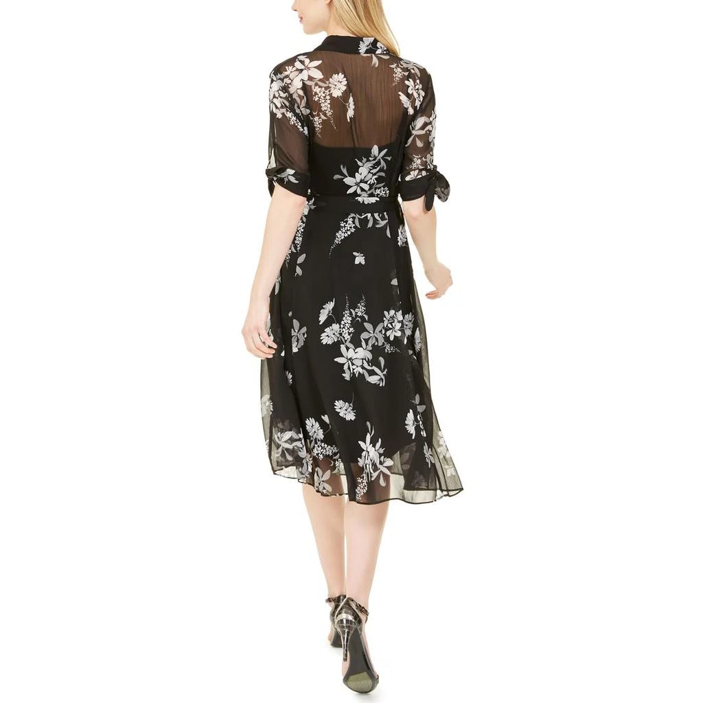 vince camuto green lace dress Wes Mini Dress main image 0