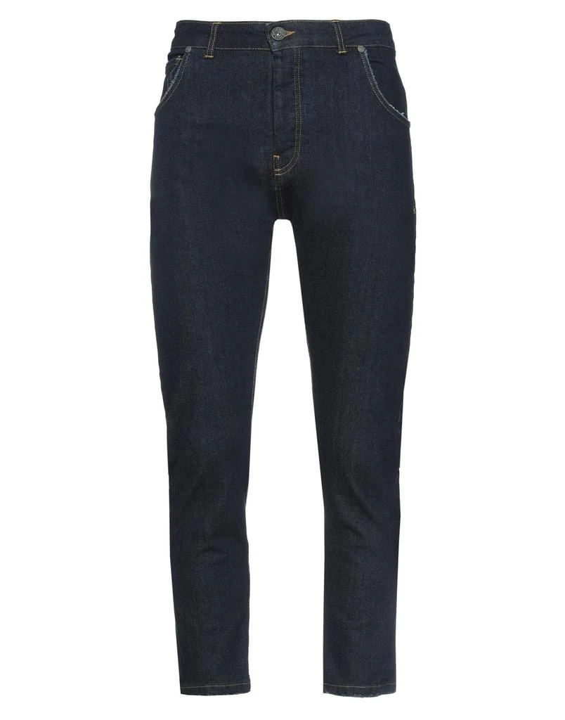 IN MY HOOD Denim pants 1