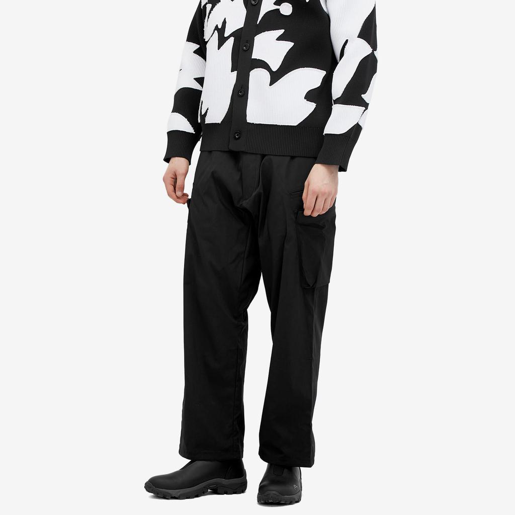 Acronym Acronym Nylon Stretch Cargo Trousers