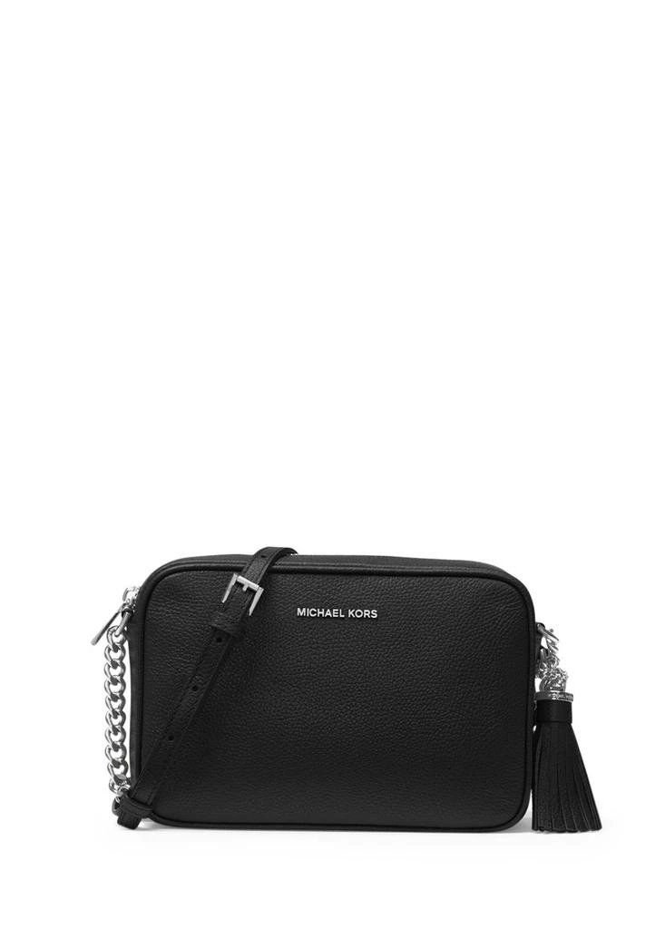Michael Kors Jet set medium logo crossbody bag 5