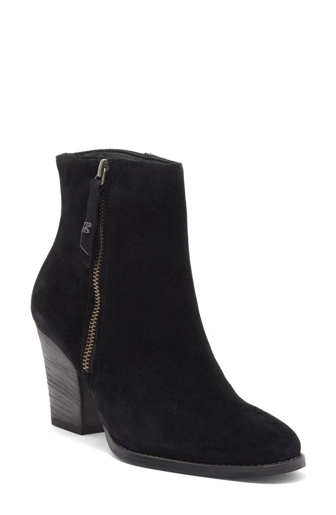 Paul Green Reya Stacked Heel Boot 1