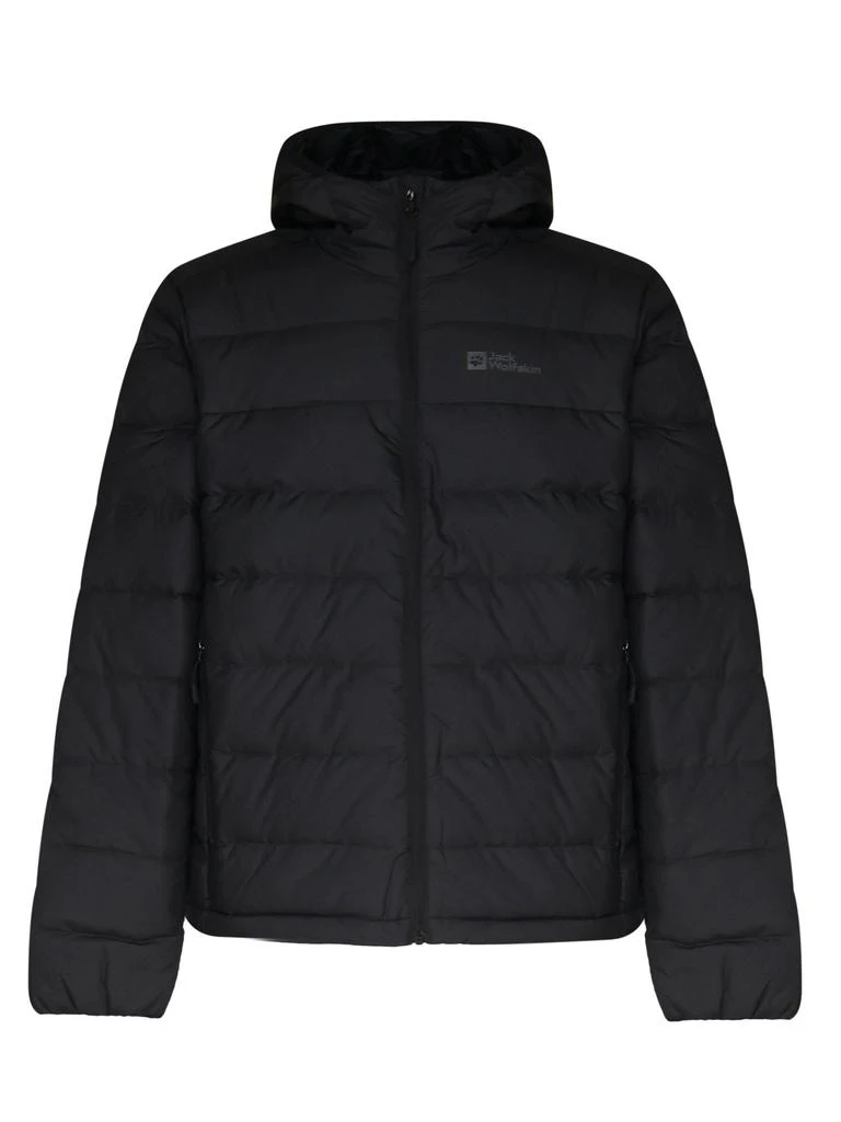 Jack Wolfskin Nylon Jacket 1