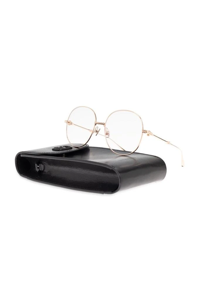 Valentino Valentino Eyewear Round-Frame Glasses 2