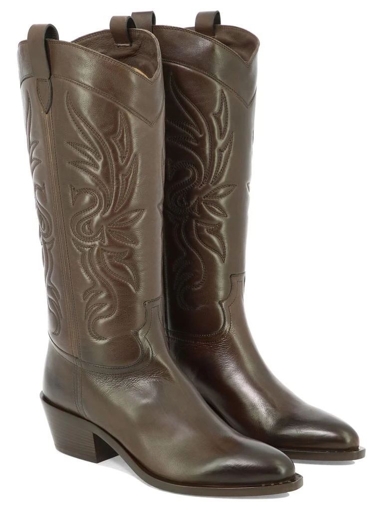 SARTORE Sartore Western Knee-High Boots 3