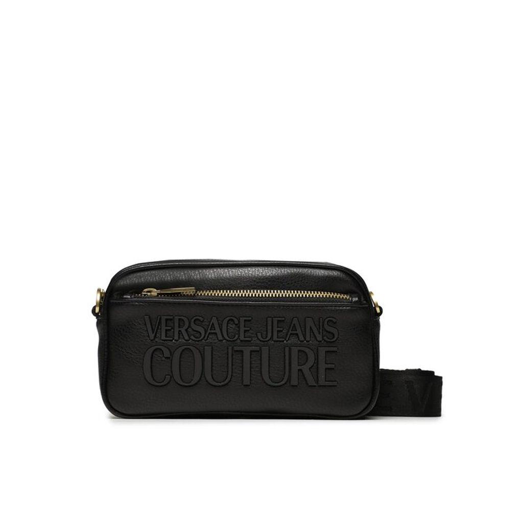 Versace Jeans Shoulder bags Black Women