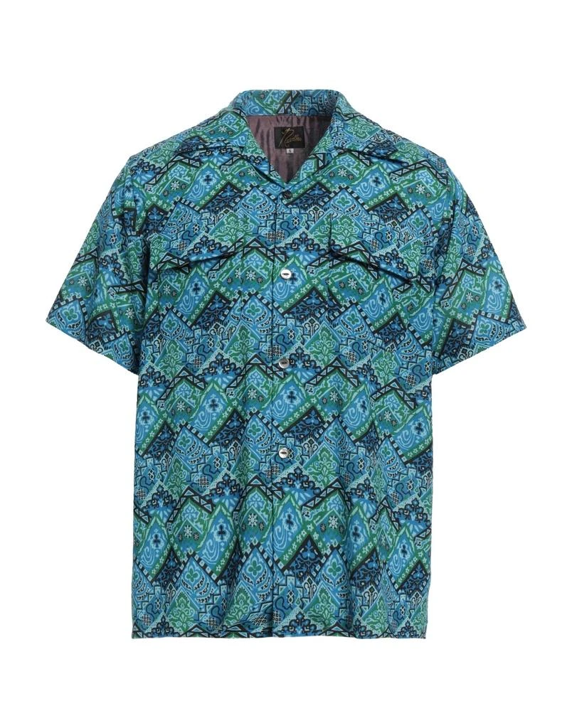 Needles Patterned shirt 1