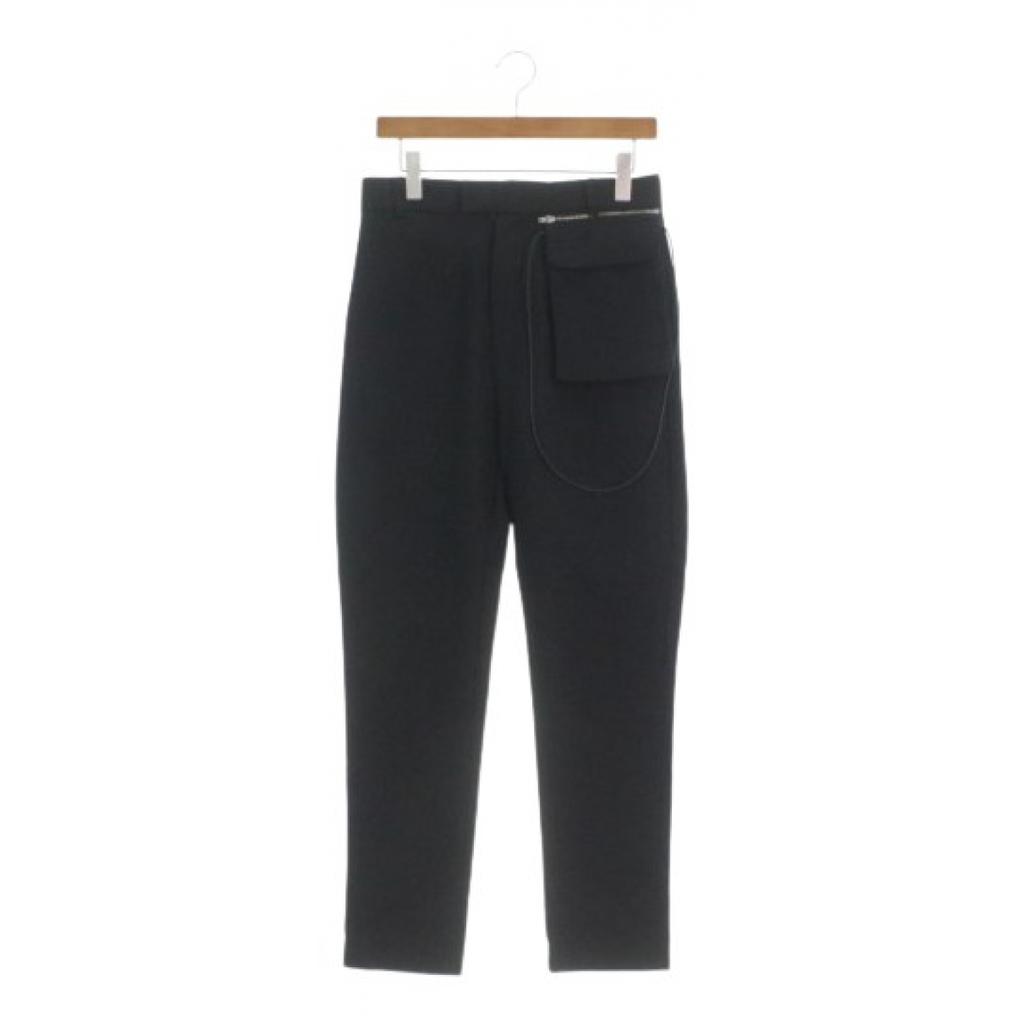 CMMN SWDN Cmmn Swdn Wool trousers
