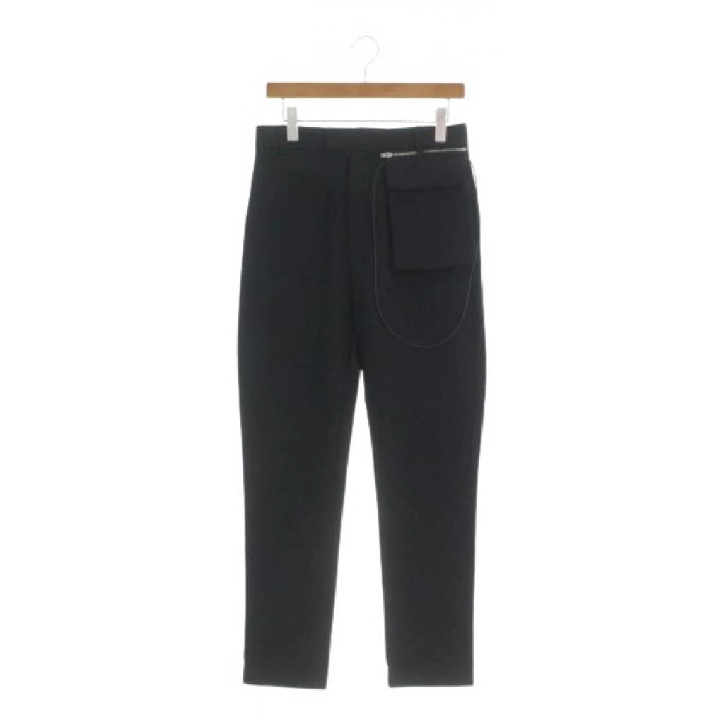 CMMN SWDN Cmmn Swdn Wool trousers 1