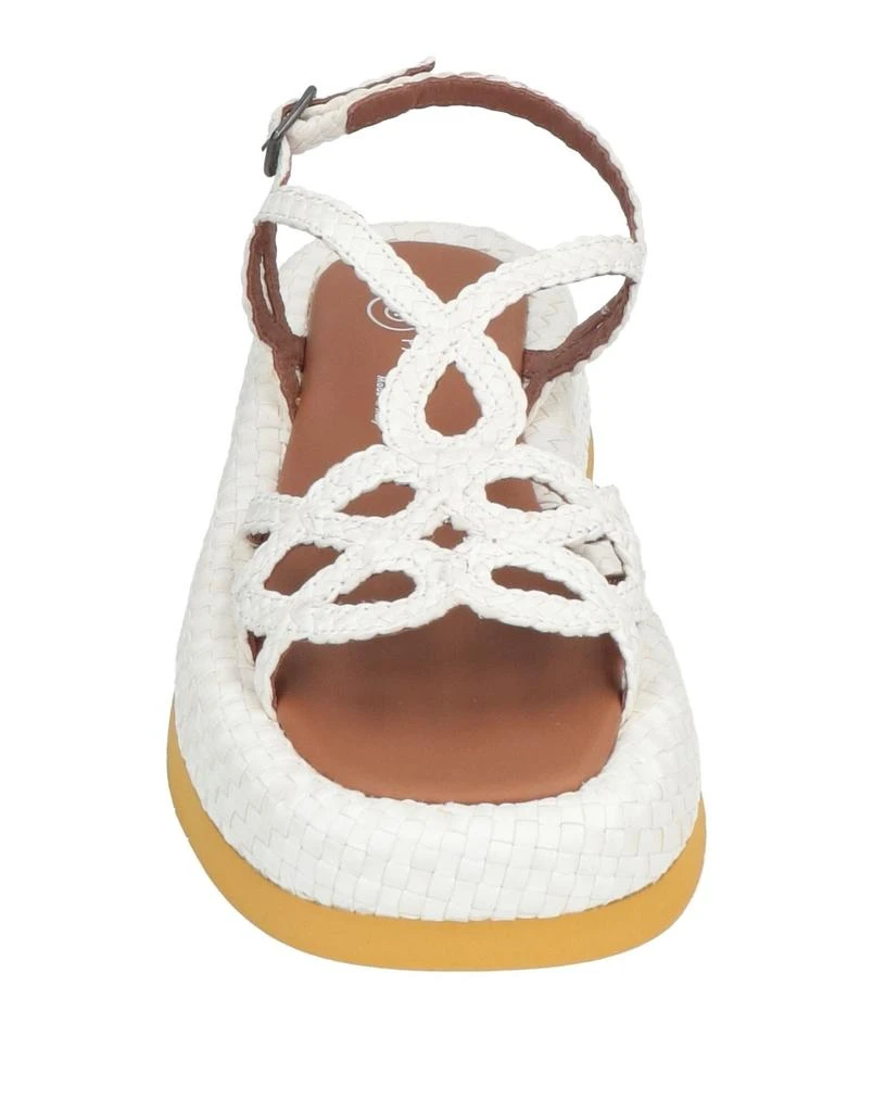 PAS DE ROUGE Sandals 4