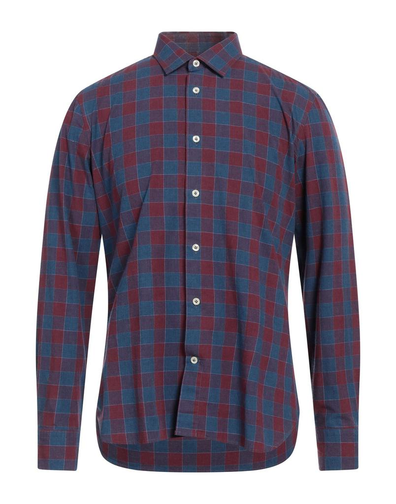 MASSIMO REBECCHI Checked shirt
