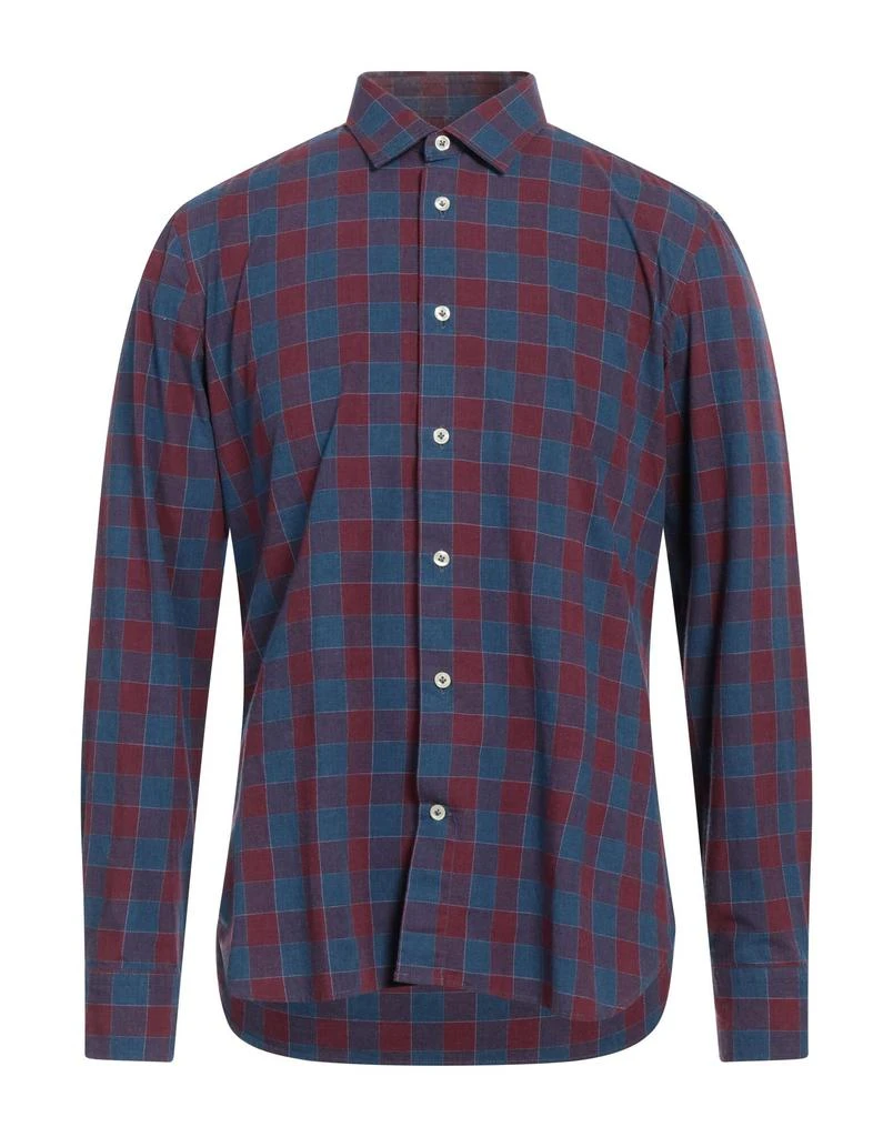 MASSIMO REBECCHI Checked shirt 1