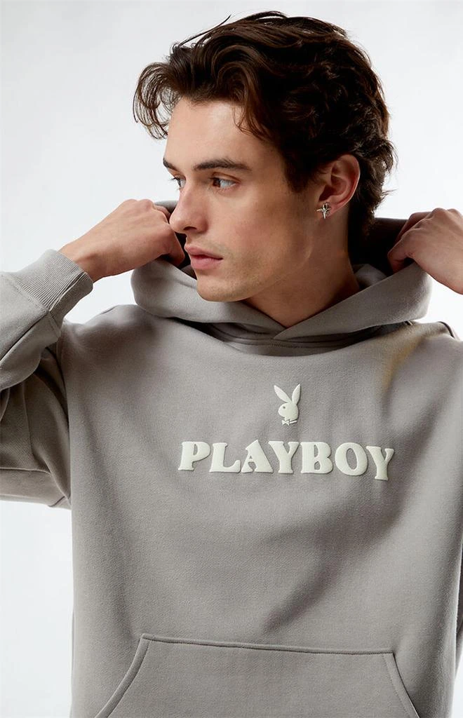 Playboy By PacSun Sophisticated Fun Hoodie 3