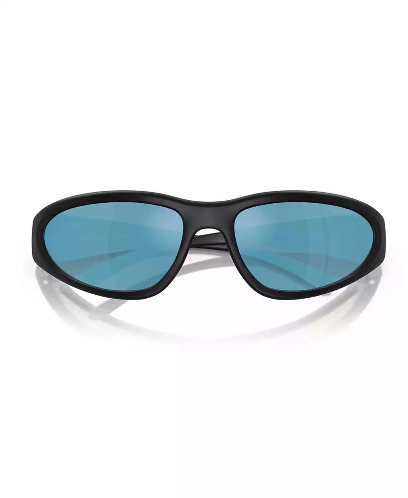 Arnette Men's Polarized Nineteen Two Sunglasses, AN4352 3
