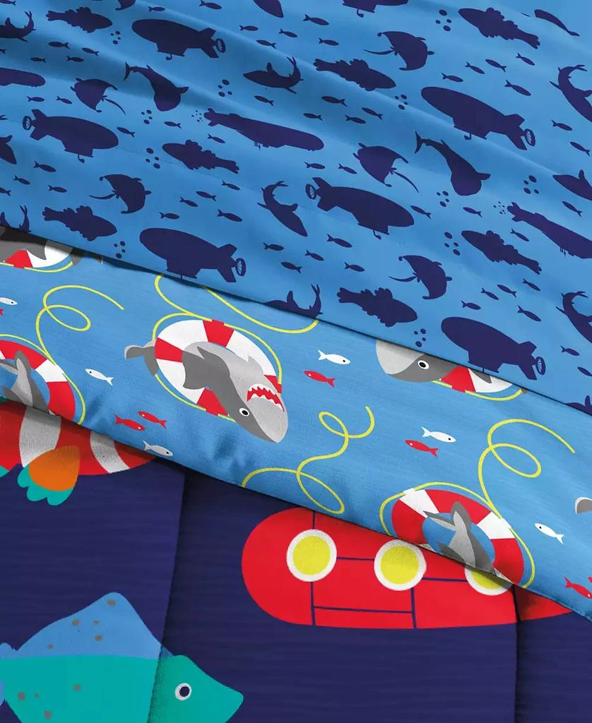 Macy's Kids Submarine Comforter Set 6
