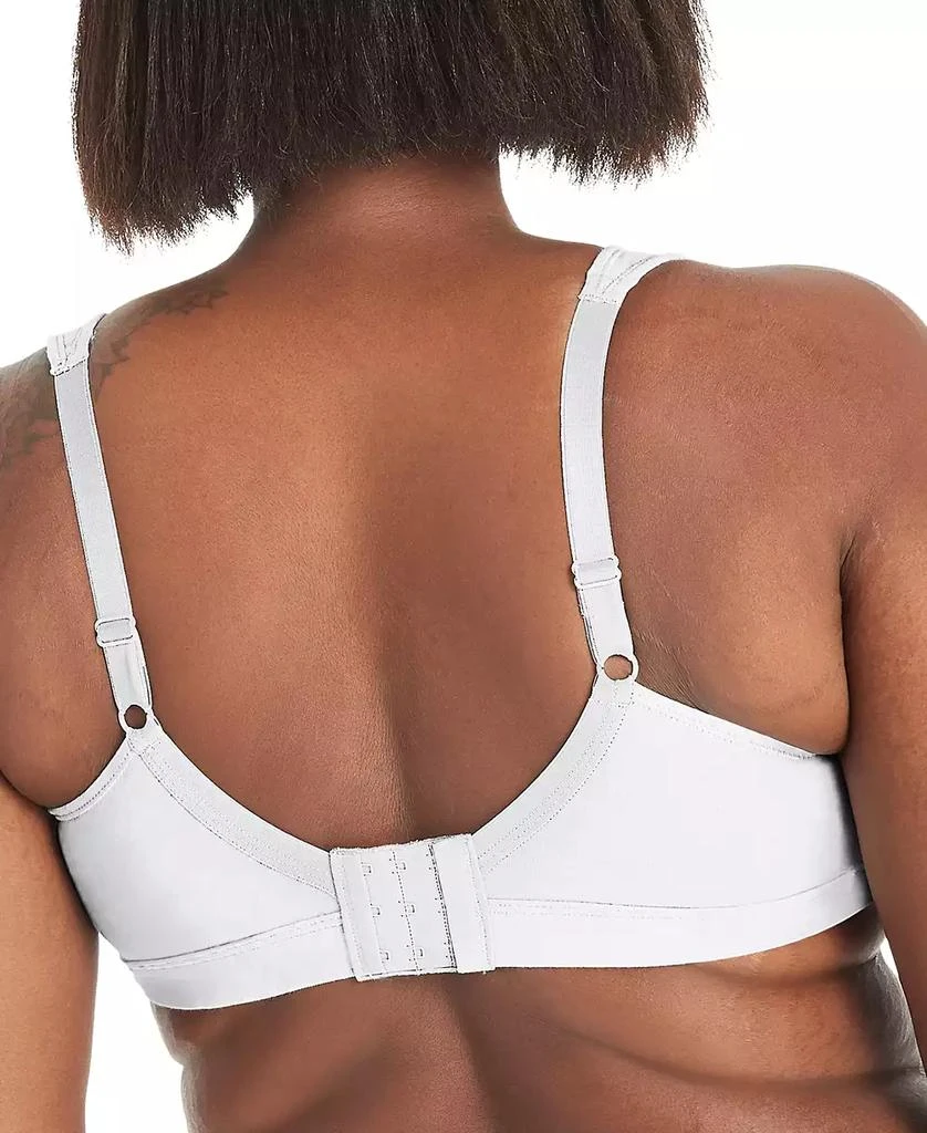 Playtex 18 Hour Ultimate Lift Cotton Wireless Bra US474C, Online Only 4