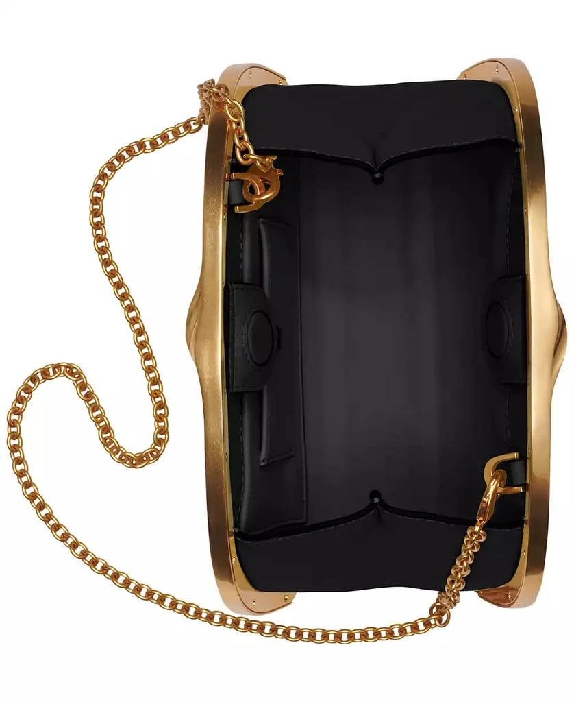 Donna Karan Lawrence Chain Clutch 4