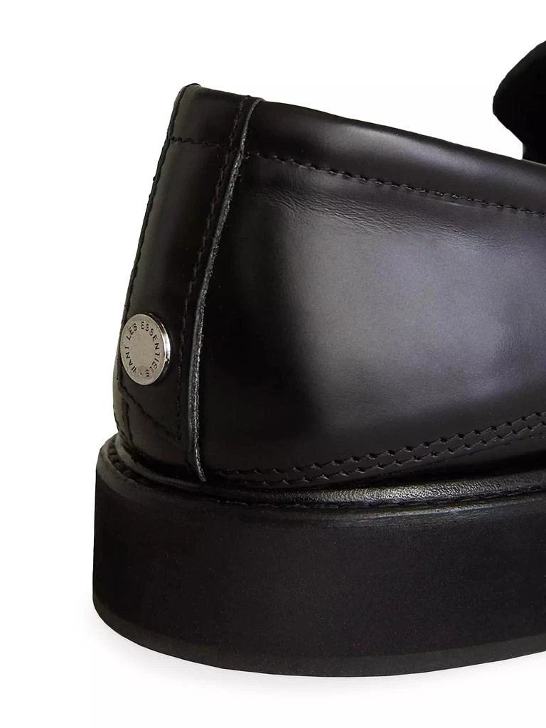 Carryover Marcos Leather Loafers – On Sale Now with Up to 51  display picture 2