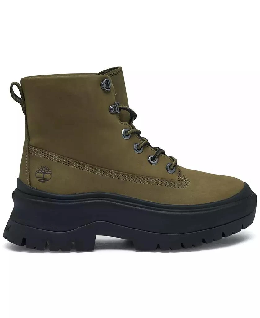Timberland Women's Roxie Lane Mid Lace-Up Boots from Finish Line 5