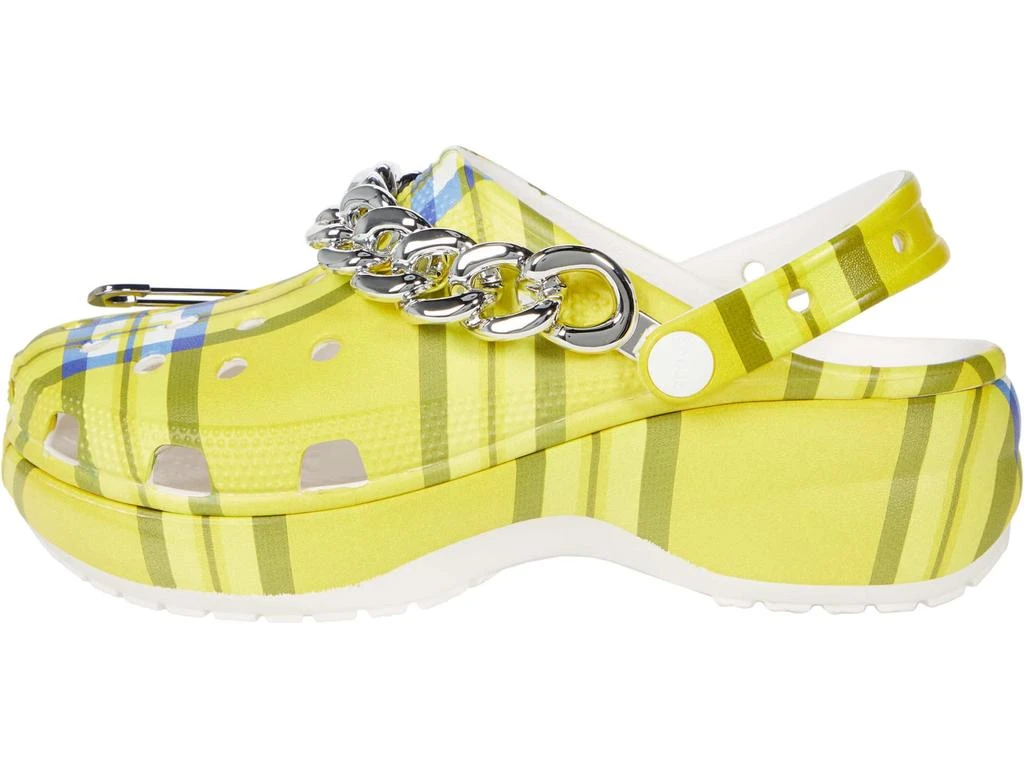 Crocs Zappos x Crocs Clueless Exclusive: 'The Cher' Classic Platform Clog 4