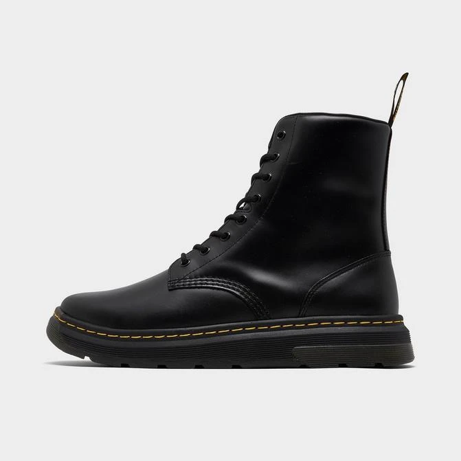 Dr. Martens Dr. Martens Crewson Nubuck Leather Casual Boots 1