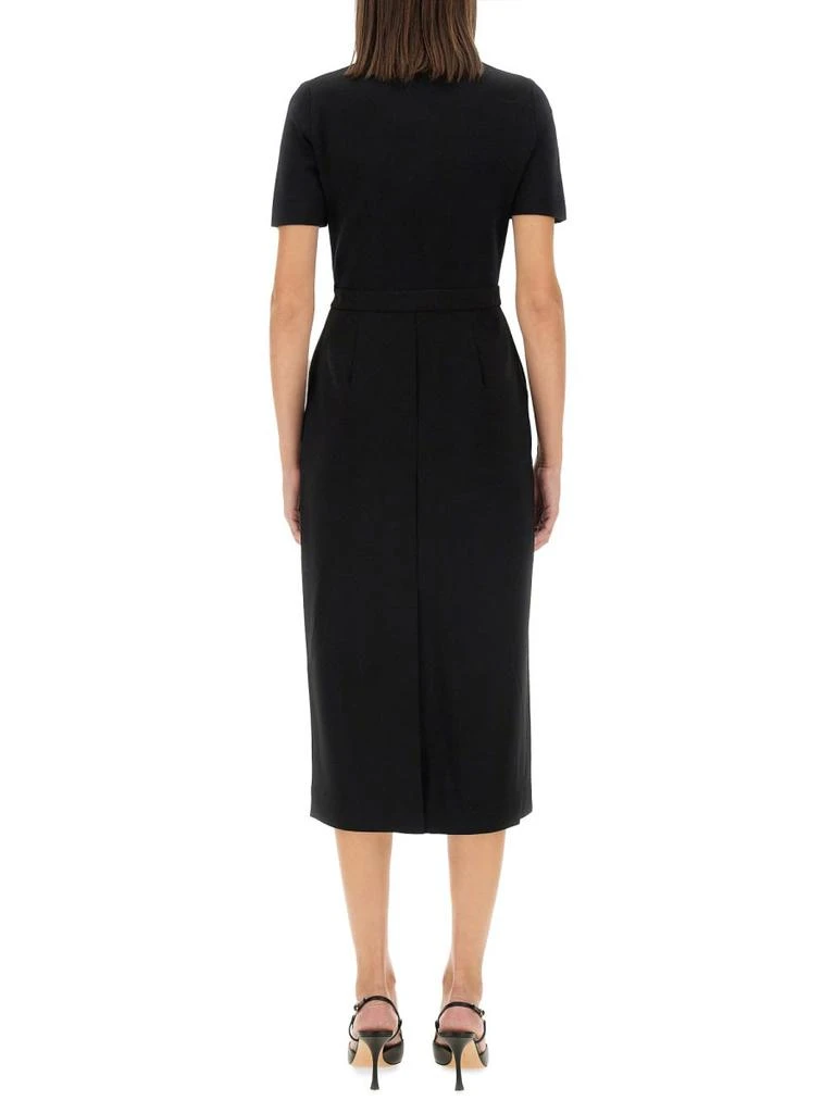 Theory Midi Dress 3
