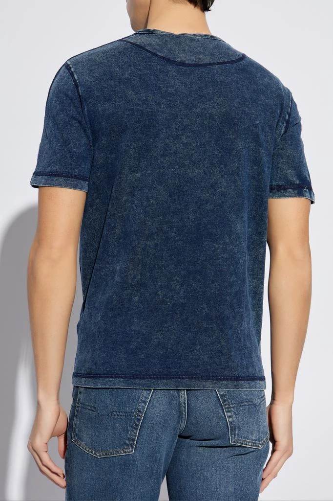 Diesel T-shirt T-ADJIND 4