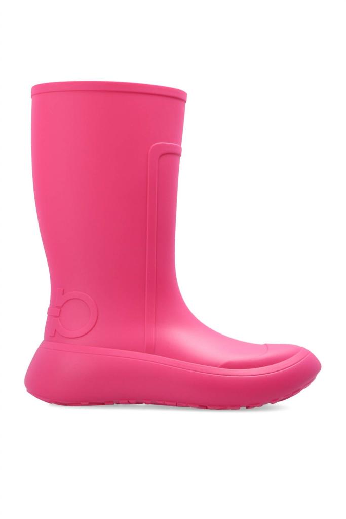 Salvatore Ferragamo Salvatore Ferragamo - Women's Winter Round Toe Shoe